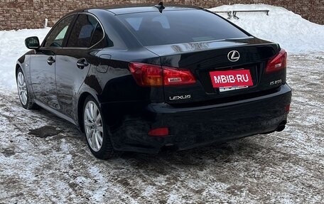 Lexus IS II рестайлинг 2, 2008 год, 1 500 000 рублей, 3 фотография