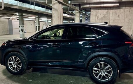 Lexus NX I, 2020 год, 4 500 000 рублей, 8 фотография