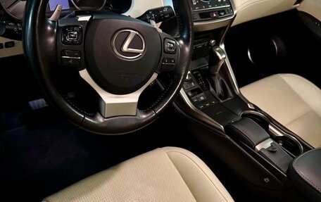 Lexus NX I, 2020 год, 4 500 000 рублей, 5 фотография