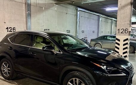 Lexus NX I, 2020 год, 4 500 000 рублей, 9 фотография