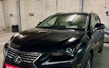 Lexus NX I, 2020 год, 4 500 000 рублей, 4 фотография