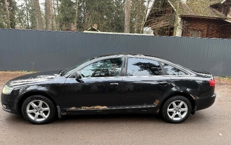 Audi A6, 2010 год, 1 045 000 рублей, 7 фотография