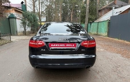 Audi A6, 2010 год, 1 045 000 рублей, 10 фотография