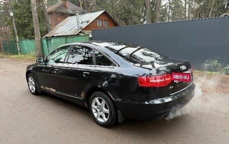 Audi A6, 2010 год, 1 045 000 рублей, 8 фотография