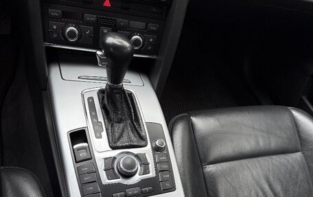 Audi A6, 2010 год, 1 045 000 рублей, 17 фотография