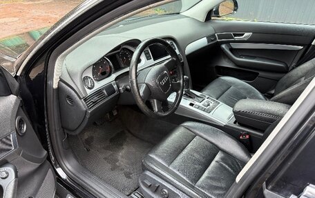 Audi A6, 2010 год, 1 045 000 рублей, 13 фотография