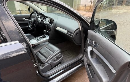 Audi A6, 2010 год, 1 045 000 рублей, 15 фотография