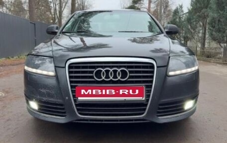 Audi A6, 2010 год, 1 045 000 рублей, 19 фотография