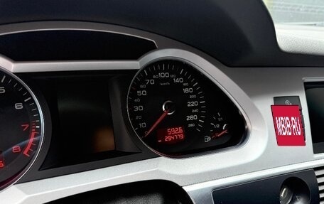 Audi A6, 2010 год, 1 045 000 рублей, 12 фотография