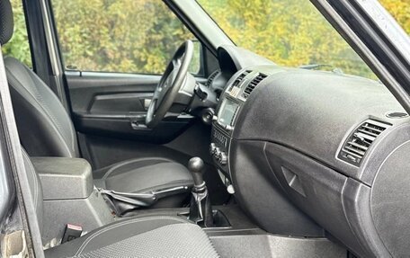 ЛуАЗ Patriot, 2015 год, 499 000 рублей, 6 фотография