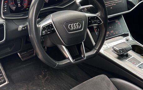 Audi A6, 2018 год, 4 300 000 рублей, 6 фотография