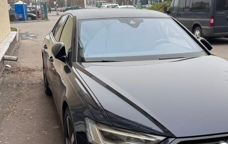 Audi A6, 2018 год, 4 300 000 рублей, 3 фотография