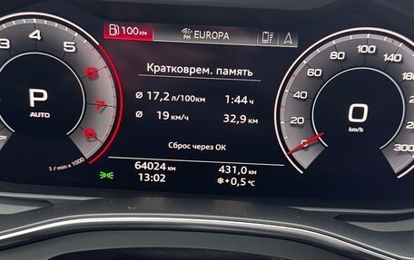 Audi A6, 2018 год, 4 300 000 рублей, 5 фотография