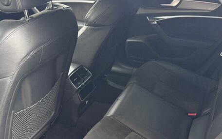 Audi A6, 2018 год, 4 300 000 рублей, 11 фотография