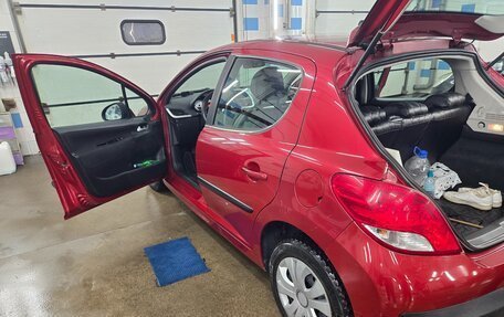 Peugeot 207 I, 2009 год, 430 000 рублей, 2 фотография