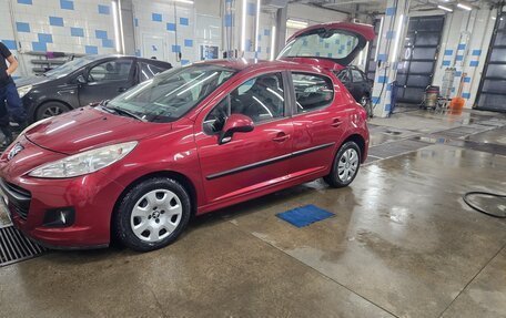Peugeot 207 I, 2009 год, 430 000 рублей, 4 фотография