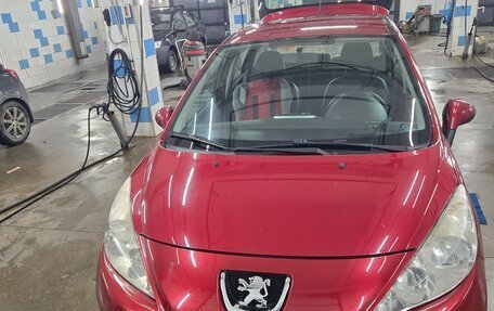 Peugeot 207 I, 2009 год, 430 000 рублей, 6 фотография