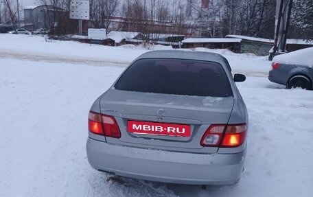 Nissan Almera, 2004 год, 320 000 рублей, 3 фотография