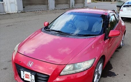 Honda CR-Z, 2010 год, 890 000 рублей, 3 фотография