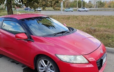 Honda CR-Z, 2010 год, 890 000 рублей, 9 фотография
