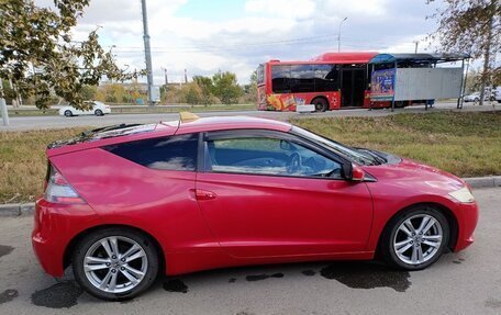 Honda CR-Z, 2010 год, 890 000 рублей, 8 фотография