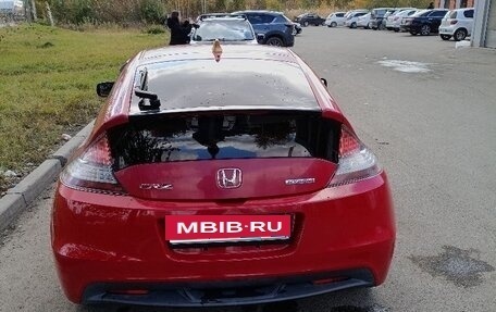 Honda CR-Z, 2010 год, 890 000 рублей, 6 фотография