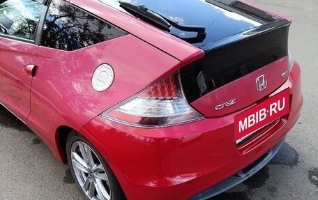 Honda CR-Z, 2010 год, 890 000 рублей, 5 фотография