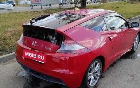Honda CR-Z, 2010 год, 890 000 рублей, 7 фотография