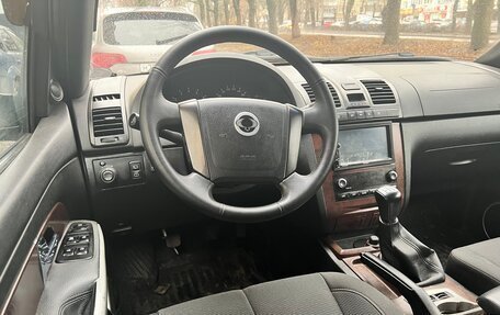 SsangYong Rexton III, 2007 год, 790 000 рублей, 4 фотография