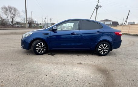 KIA Rio III рестайлинг, 2014 год, 770 000 рублей, 6 фотография