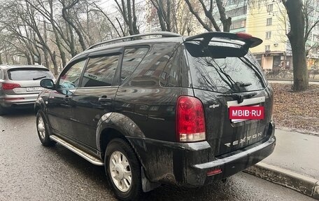 SsangYong Rexton III, 2007 год, 790 000 рублей, 7 фотография