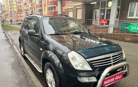 SsangYong Rexton III, 2007 год, 790 000 рублей, 3 фотография