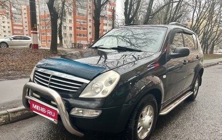 SsangYong Rexton III, 2007 год, 790 000 рублей, 2 фотография