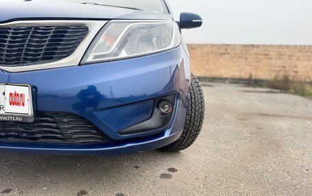 KIA Rio III рестайлинг, 2014 год, 770 000 рублей, 12 фотография