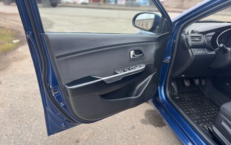 KIA Rio III рестайлинг, 2014 год, 770 000 рублей, 16 фотография