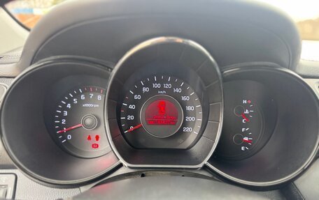 KIA Rio III рестайлинг, 2014 год, 770 000 рублей, 24 фотография