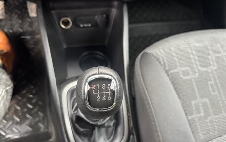 KIA Rio III рестайлинг, 2014 год, 770 000 рублей, 25 фотография