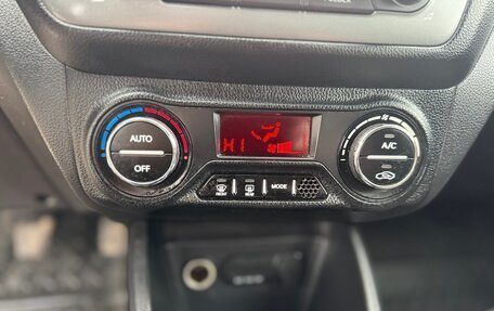 KIA Rio III рестайлинг, 2014 год, 770 000 рублей, 19 фотография