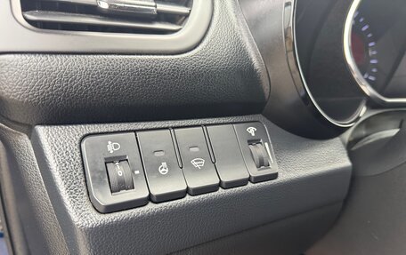 KIA Rio III рестайлинг, 2014 год, 770 000 рублей, 23 фотография