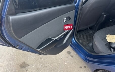 KIA Rio III рестайлинг, 2014 год, 770 000 рублей, 31 фотография