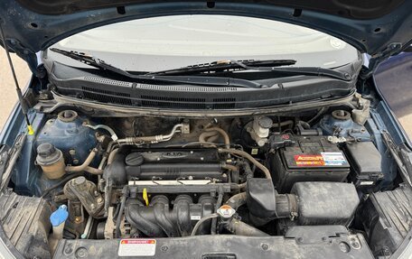 KIA Rio III рестайлинг, 2014 год, 770 000 рублей, 40 фотография