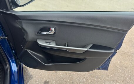 KIA Rio III рестайлинг, 2014 год, 770 000 рублей, 34 фотография