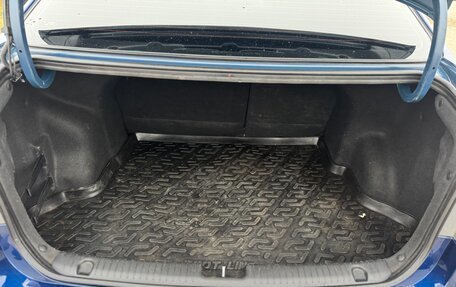 KIA Rio III рестайлинг, 2014 год, 770 000 рублей, 38 фотография