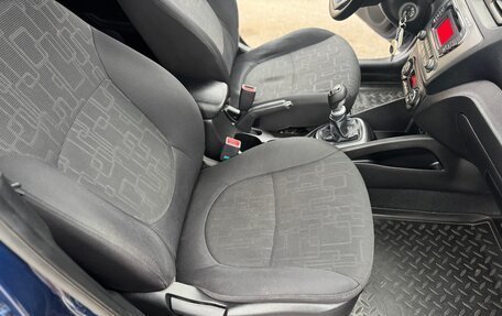 KIA Rio III рестайлинг, 2014 год, 770 000 рублей, 35 фотография