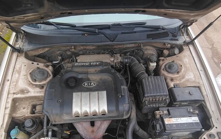 KIA Magentis I, 2006 год, 310 000 рублей, 7 фотография