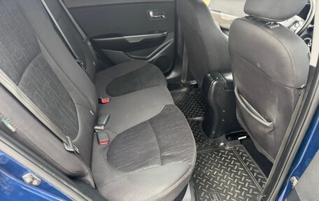 KIA Rio III рестайлинг, 2014 год, 770 000 рублей, 37 фотография