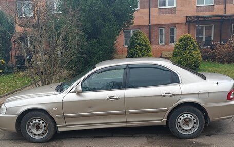 KIA Magentis I, 2006 год, 310 000 рублей, 3 фотография