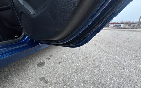 KIA Rio III рестайлинг, 2014 год, 770 000 рублей, 33 фотография