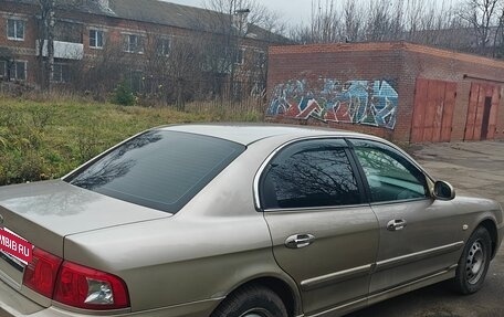 KIA Magentis I, 2006 год, 310 000 рублей, 5 фотография