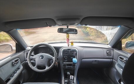 KIA Magentis I, 2006 год, 310 000 рублей, 9 фотография